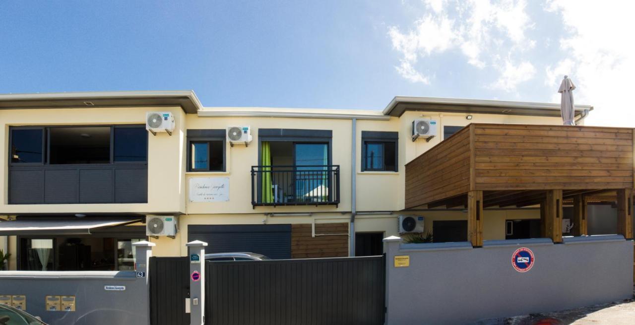 T3 - 100M2 - Residence Georgette Terre Sainte Εξωτερικό φωτογραφία