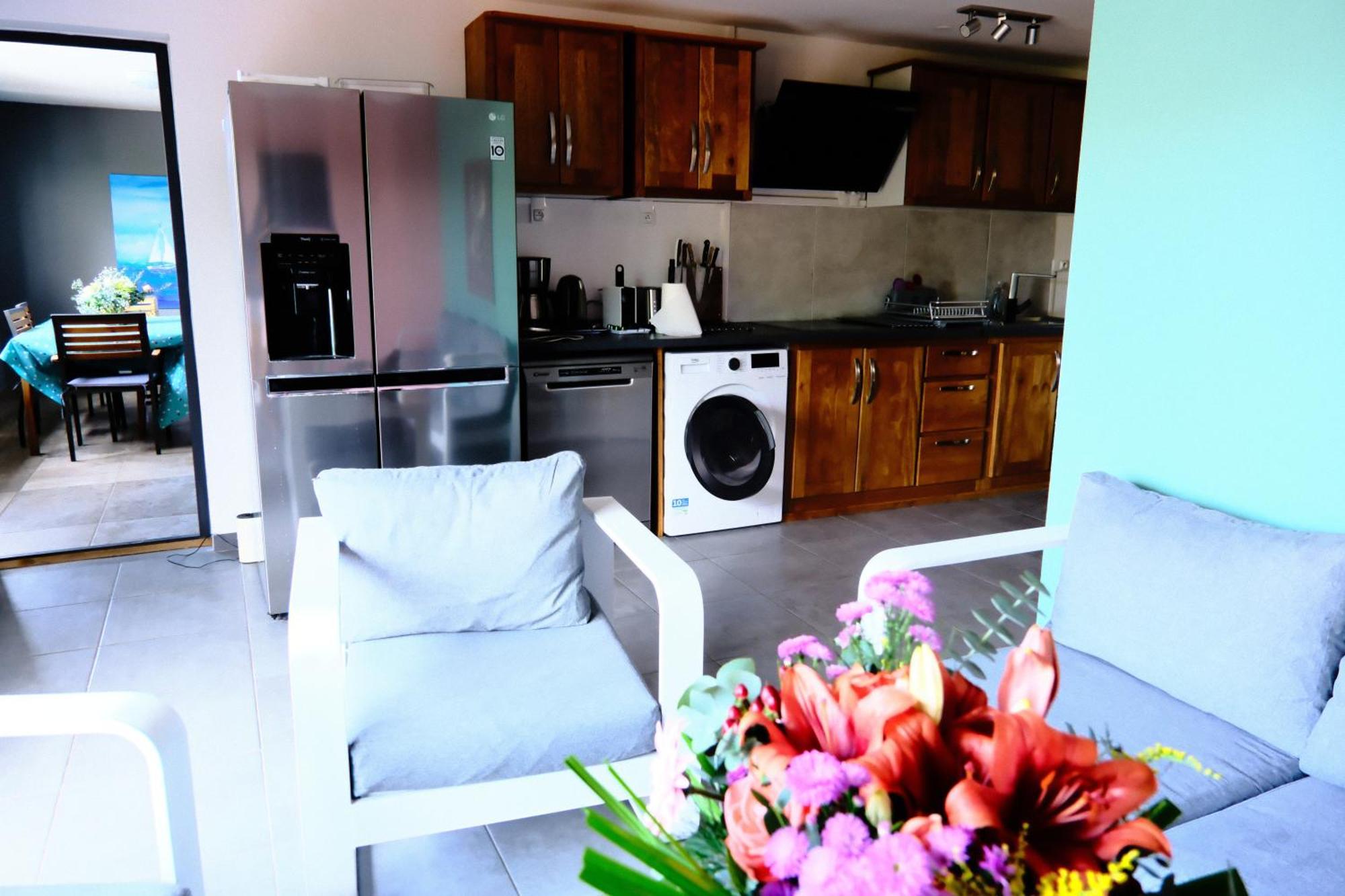 T3 - 100M2 - Residence Georgette Terre Sainte Εξωτερικό φωτογραφία