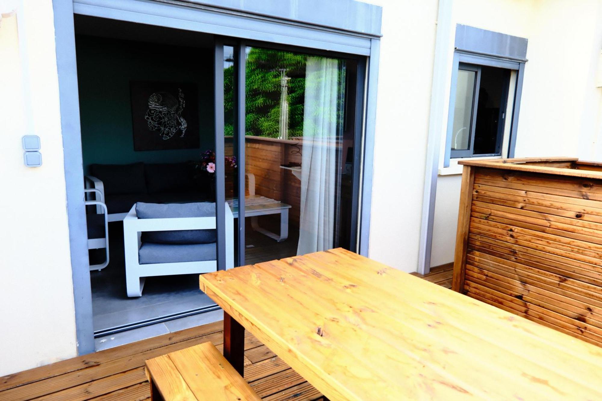 T3 - 100M2 - Residence Georgette Terre Sainte Εξωτερικό φωτογραφία