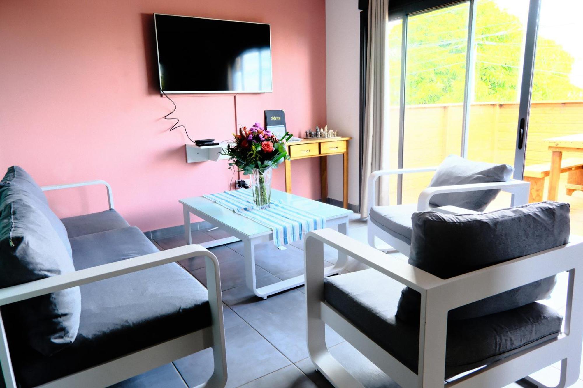 T3 - 100M2 - Residence Georgette Terre Sainte Εξωτερικό φωτογραφία